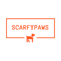 Scarfy Paws logo, Scarfy Paws contact details