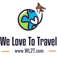 We Love To Travel - WL2T logo, We Love To Travel - WL2T contact details