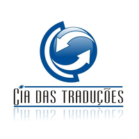 Cia das Traduções logo, Cia das Traduções contact details