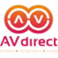 AVdirect logo, AVdirect contact details