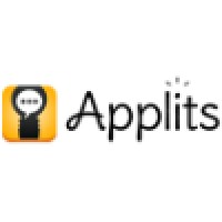 Applits logo, Applits contact details