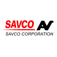 SAVCO Corporation logo, SAVCO Corporation contact details