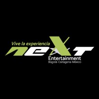 Next Entertainment logo, Next Entertainment contact details