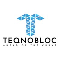 TEQNOBLOC logo, TEQNOBLOC contact details