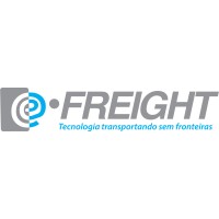 E-freight logo, E-freight contact details