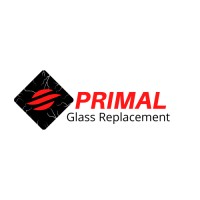 Primal Glass Replacement logo, Primal Glass Replacement contact details