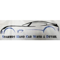 Soakers Hand Car Wash and Detail logo, Soakers Hand Car Wash and Detail contact details