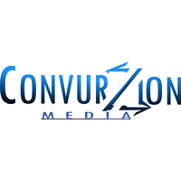 Convurzion Media logo, Convurzion Media contact details