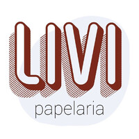 Livi Papelaria logo, Livi Papelaria contact details