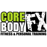 Core Body FX logo, Core Body FX contact details