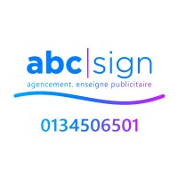 ABC SIGN logo, ABC SIGN contact details