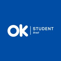 OK Student Brasil logo, OK Student Brasil contact details