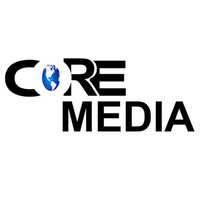 Core Media, Inc. logo, Core Media, Inc. contact details