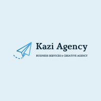 KAZI Agency logo, KAZI Agency contact details