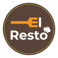 El Restó logo, El Restó contact details