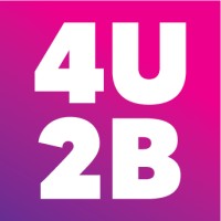 4u2BeHired logo, 4u2BeHired contact details