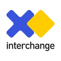 The Interchange logo, The Interchange contact details