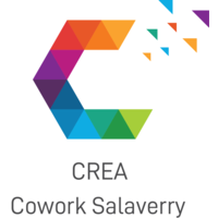 COWORK CREA logo, COWORK CREA contact details