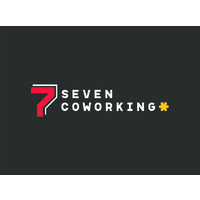 7 COWORKING logo, 7 COWORKING contact details