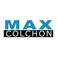 MAXCOLCHON logo, MAXCOLCHON contact details