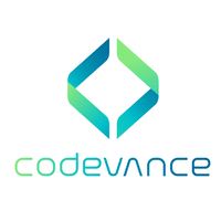 Codevance logo, Codevance contact details