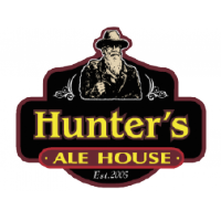 Hunter's Ale House logo, Hunter's Ale House contact details