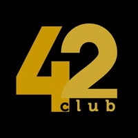 42club logo, 42club contact details