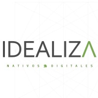 Idealiza logo, Idealiza contact details