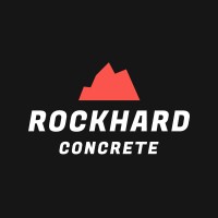 Rockhard Concrete logo, Rockhard Concrete contact details