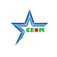 The Center for Excellence in Operation & Management (CEOM) logo, The Center for Excellence in Operation & Management (CEOM) contact details