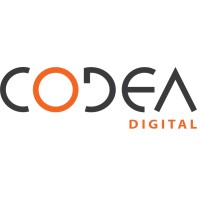 Codea Digital logo, Codea Digital contact details