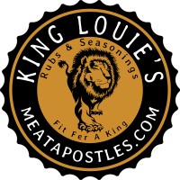 King Louie's Meat Apostles logo, King Louie's Meat Apostles contact details