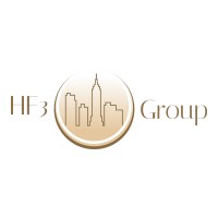 HF3 Group logo, HF3 Group contact details