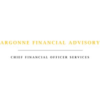 Argonne Financial Advisory logo, Argonne Financial Advisory contact details