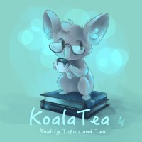 Koalatea Podcast logo, Koalatea Podcast contact details