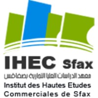 INSTITUT DES HAUTES ETUDES COMMERCIALES DE SFAX logo, INSTITUT DES HAUTES ETUDES COMMERCIALES DE SFAX contact details