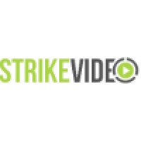 StrikeVideo logo, StrikeVideo contact details