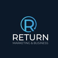 Return Marketing logo, Return Marketing contact details