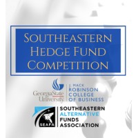 Southeastern Hedge Fund Competition logo, Southeastern Hedge Fund Competition contact details