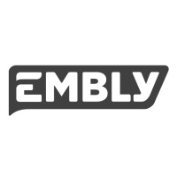 Embly.Events logo, Embly.Events contact details