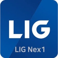 LIG Nex1 logo, LIG Nex1 contact details