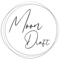 MoonDraft logo, MoonDraft contact details