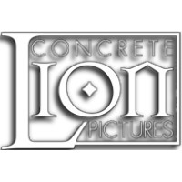 Concrete Lion Pictures logo, Concrete Lion Pictures contact details