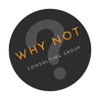 Why Not Consulting Group logo, Why Not Consulting Group contact details