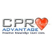 CPR Advantage logo, CPR Advantage contact details