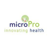 microPro Innovating Health logo, microPro Innovating Health contact details