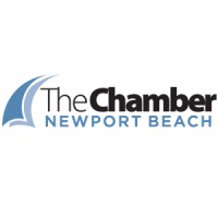 Newport Beach Chamber of Commerce logo, Newport Beach Chamber of Commerce contact details