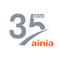 AINIA logo, AINIA contact details