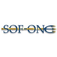 SOF-ONE logo, SOF-ONE contact details