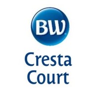 BEST WESTERN Cresta Court Hotel logo, BEST WESTERN Cresta Court Hotel contact details